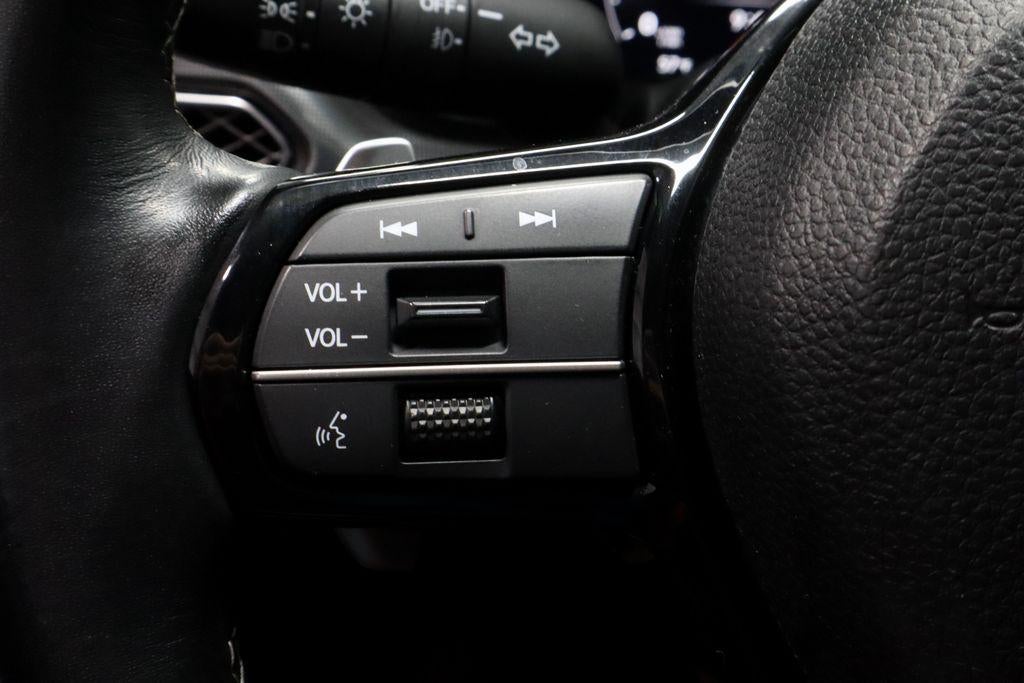 2024 Acura Integra A-Spec Package