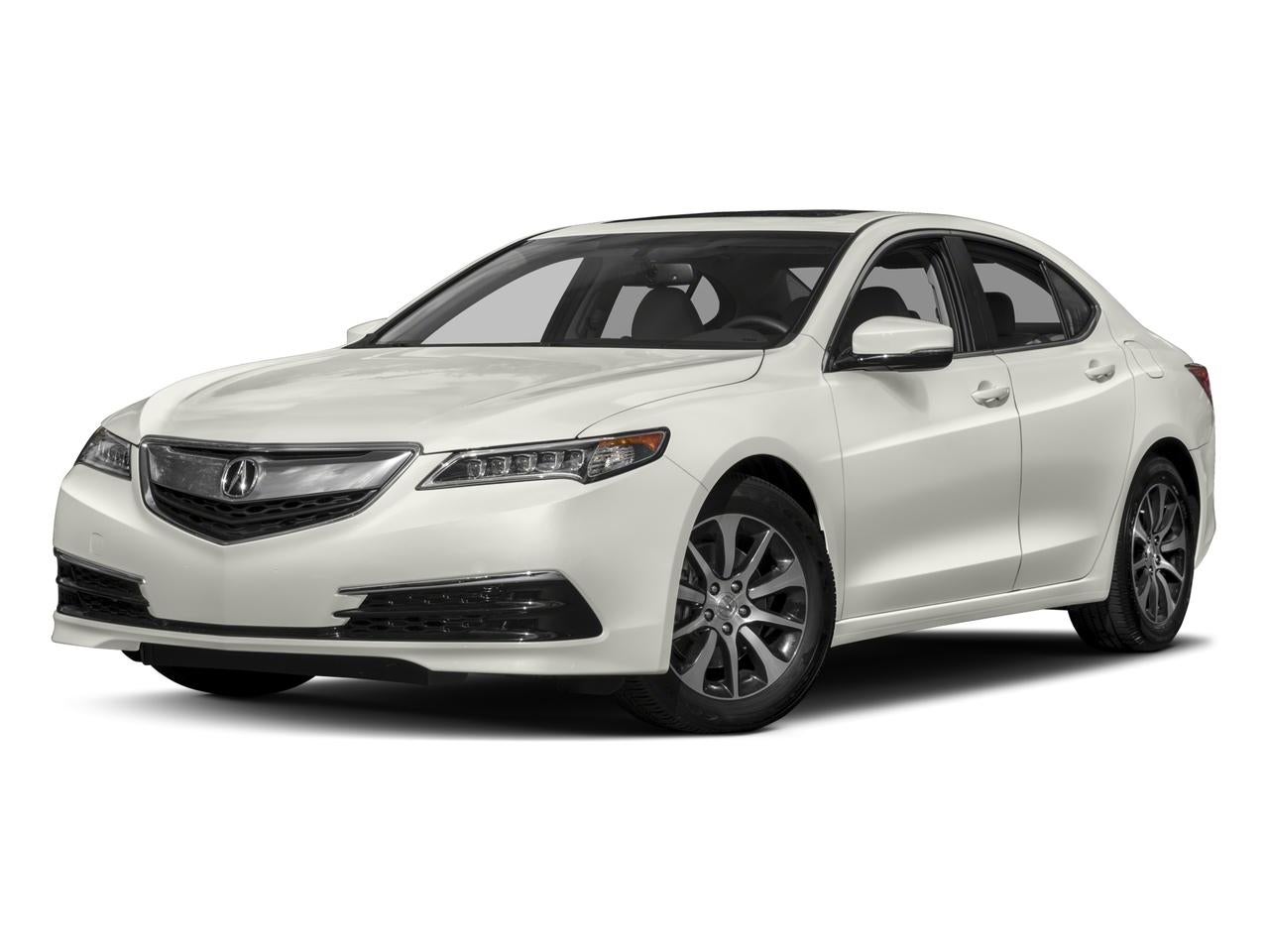 2017 Acura TLX 2.4L