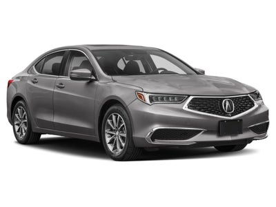 2020 Acura TLX 2.4L Technology Pkg