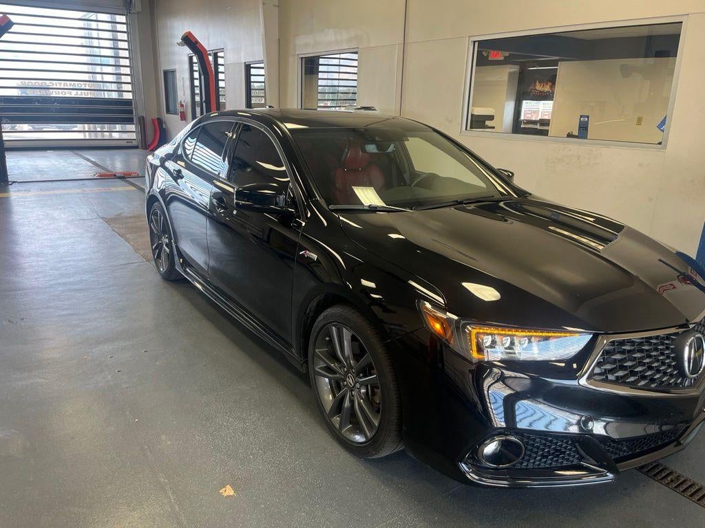 2019 Acura TLX 3.5L Technology Pkg w/A-Spec Pkg