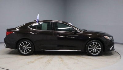 2018 Acura TLX 3.5L V6