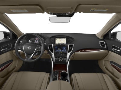 2018 Acura TLX 3.5L V6