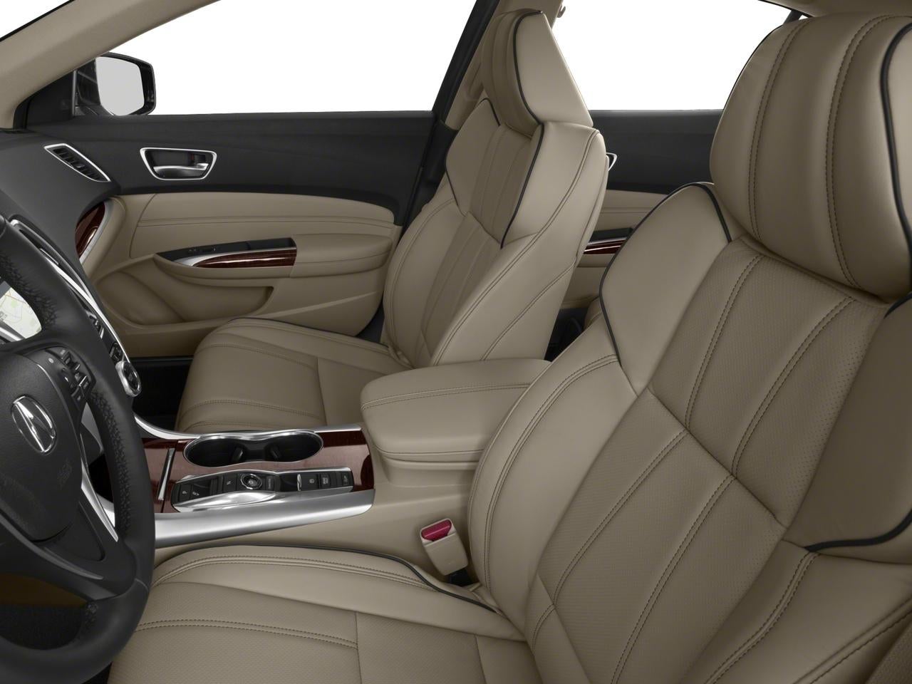 2018 Acura TLX 3.5L V6