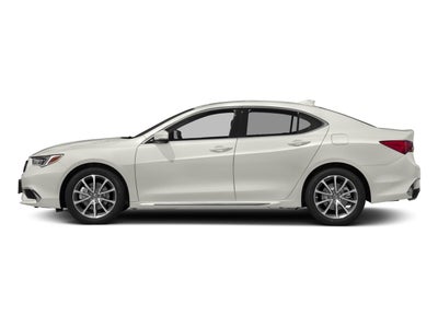 2018 Acura TLX 3.5L V6