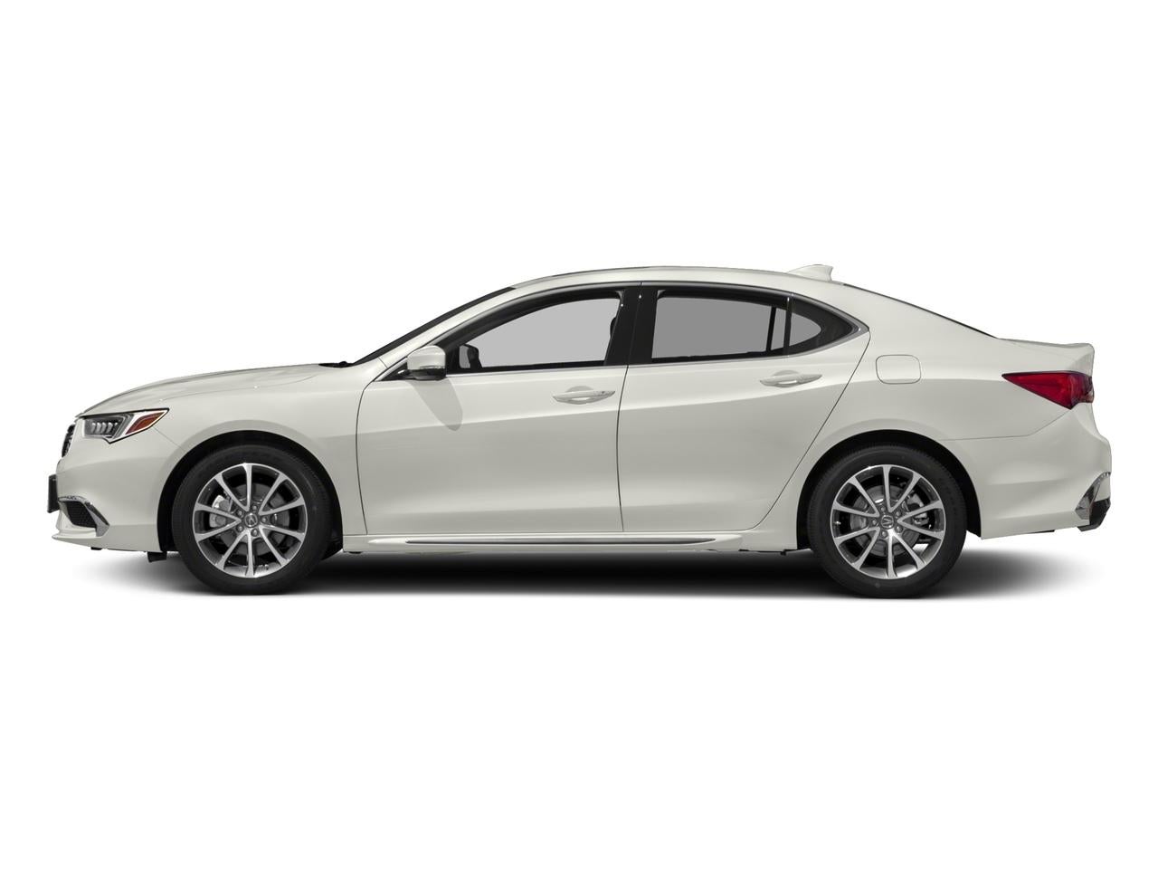 2018 Acura TLX 3.5L V6
