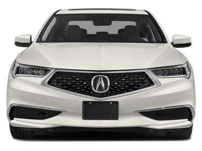 2018 Acura TLX 3.5L V6