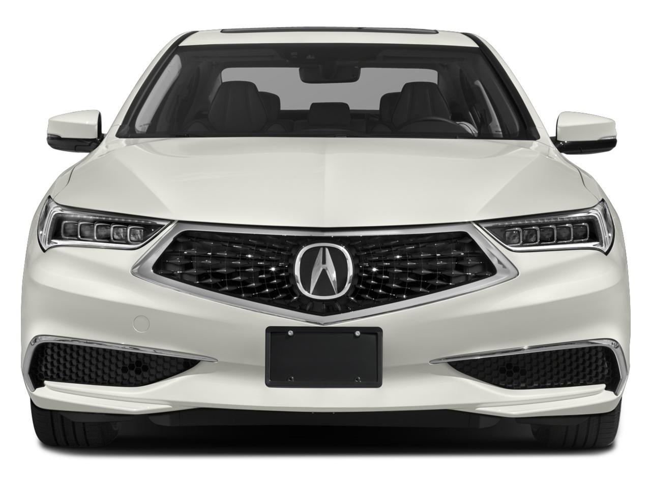 2018 Acura TLX 3.5L V6