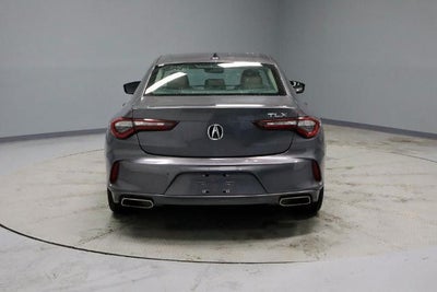 2021 Acura TLX Technology Package