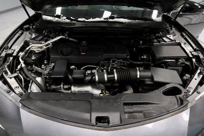2021 Acura TLX Technology Package