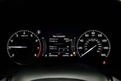 2021 Acura TLX Technology Package