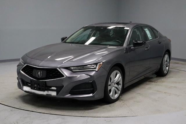 2021 Acura TLX Technology Package
