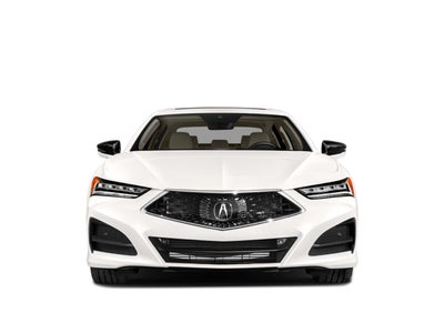 2021 Acura TLX Technology Package