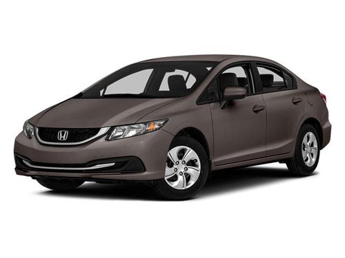 2014 Honda Civic Sedan LX