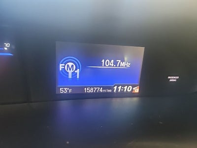 2015 Honda Civic Sedan LX