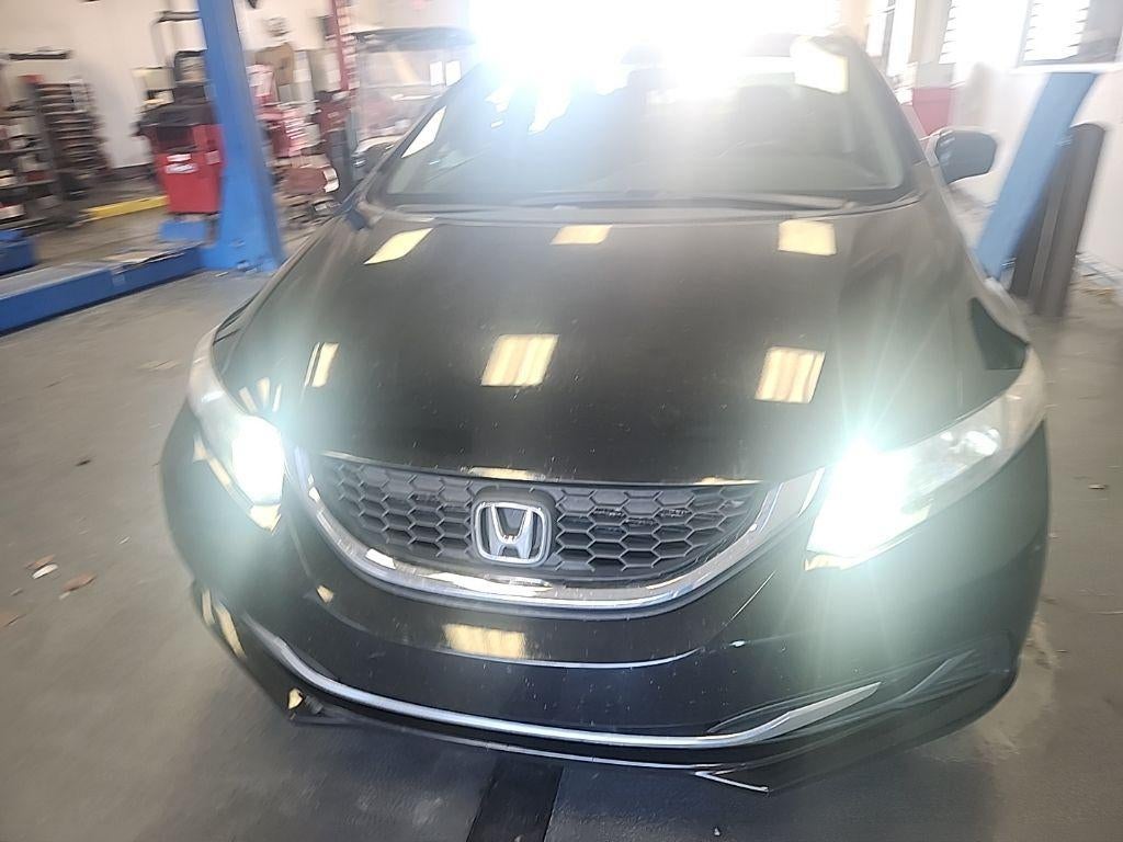 2015 Honda Civic Sedan LX