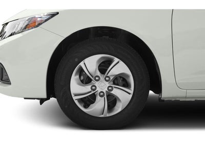 2015 Honda Civic Sedan LX