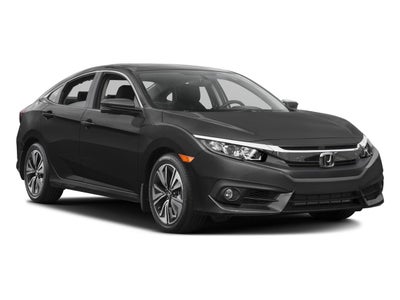 2016 Honda Civic Sedan EX-T
