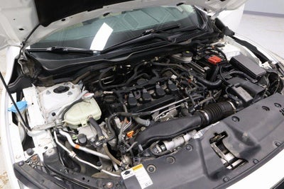 2021 Honda Civic Sedan EX