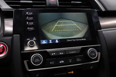 2021 Honda Civic Sedan EX