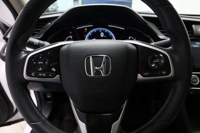 2021 Honda Civic Sedan EX