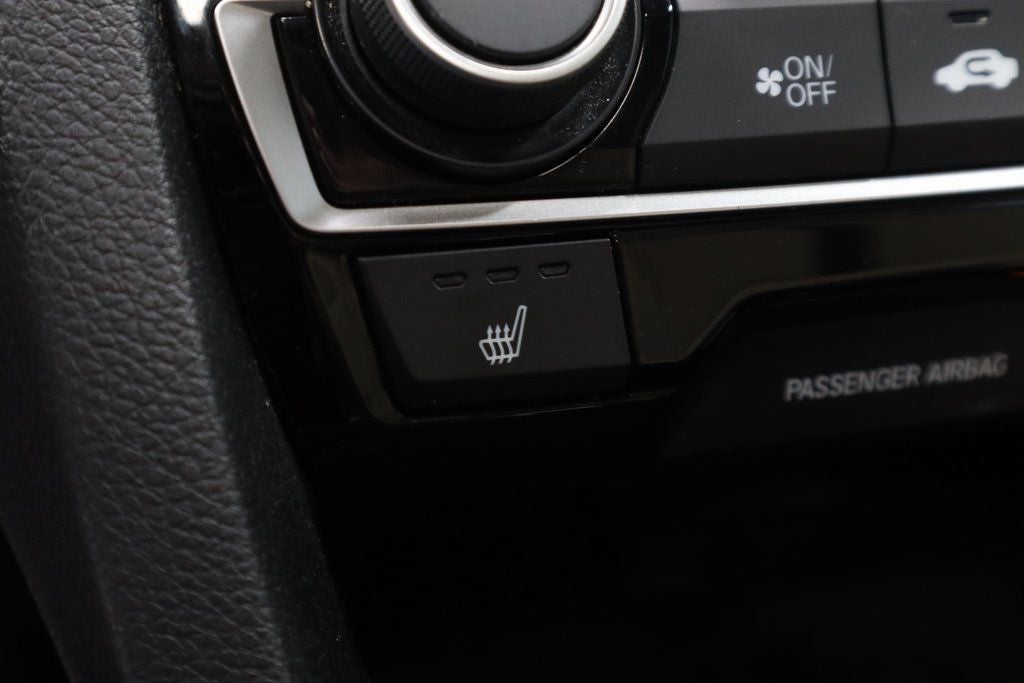 2021 Honda Civic Sedan EX