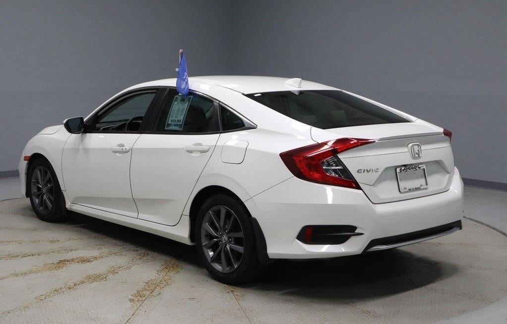 2021 Honda Civic Sedan EX