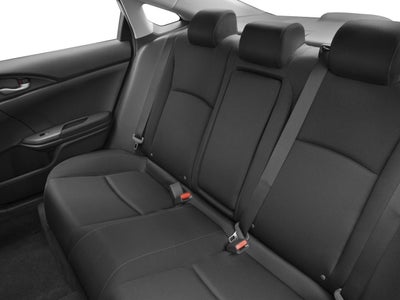 2017 Honda Civic Sedan LX