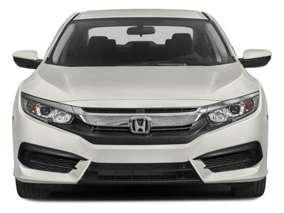 2017 Honda Civic Sedan LX