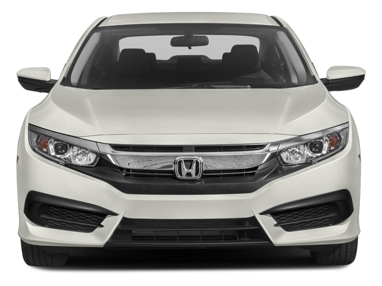 2017 Honda Civic Sedan LX