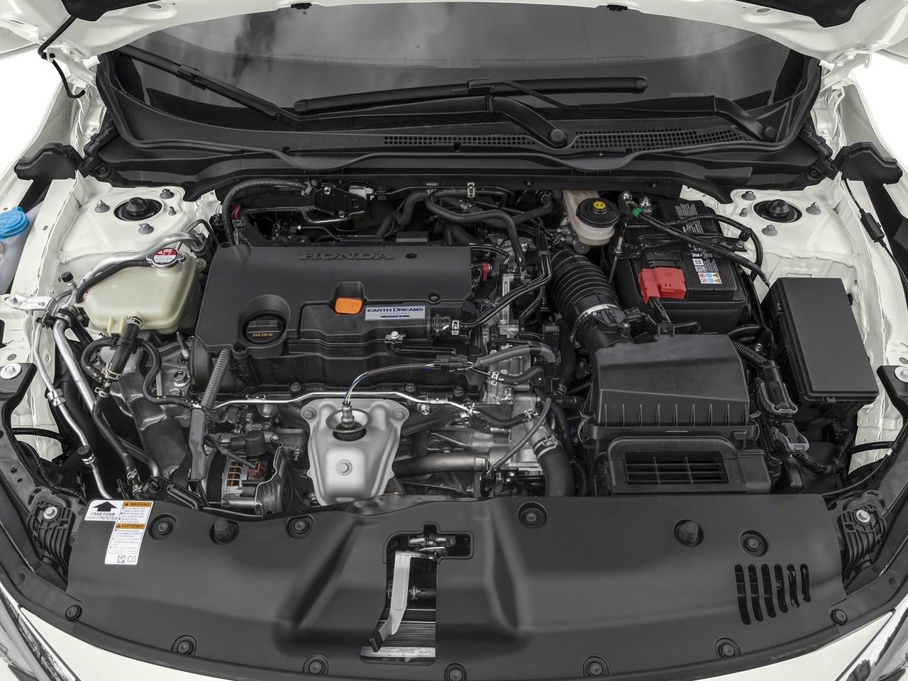 2017 Honda Civic Sedan LX