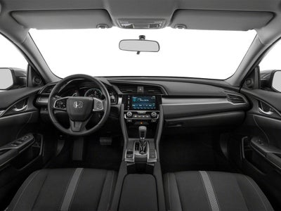 2018 Honda Civic Sedan LX