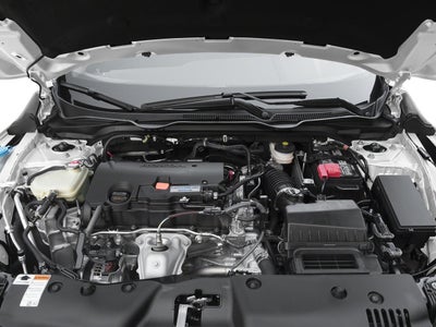 2017 Honda Civic Sedan EX