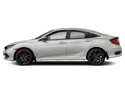 2021 Honda Civic Sedan Sport