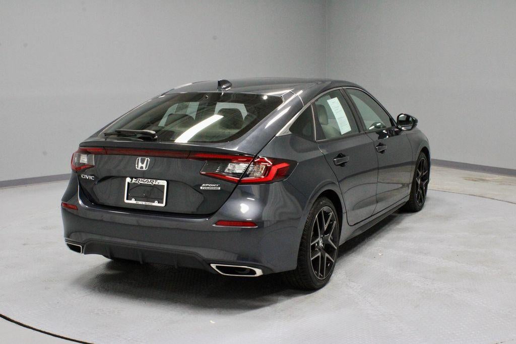 2022 Honda Civic Hatchback Sport Touring
