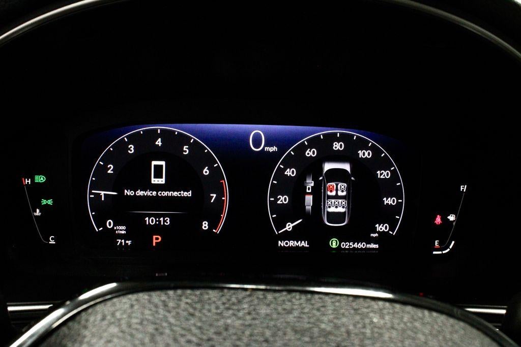 2022 Honda Civic Hatchback Sport Touring