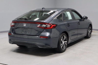 2023 Honda Civic Hatchback LX