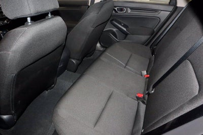 2023 Honda Civic Hatchback LX