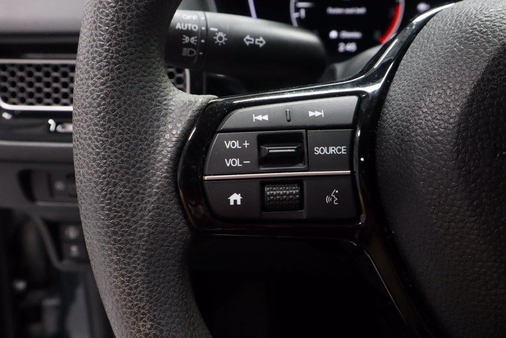 2023 Honda Civic Hatchback LX