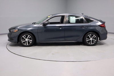 2023 Honda Civic Hatchback LX