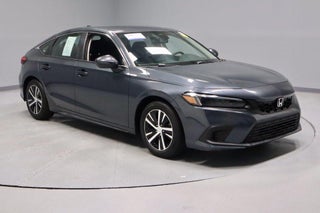 2023 Honda Civic Hatchback LX