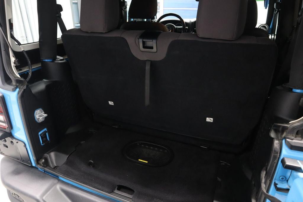 2018 Jeep Wrangler JK Sport