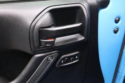 2018 Jeep Wrangler JK Sport