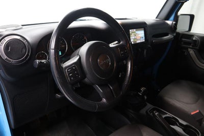 2018 Jeep Wrangler JK Sport