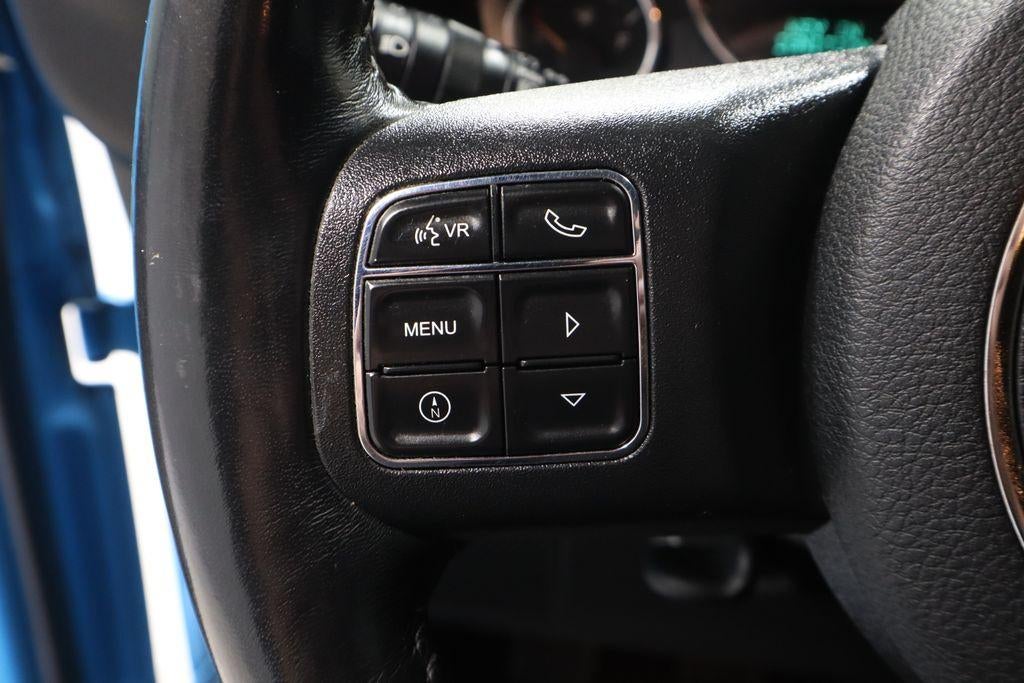 2018 Jeep Wrangler JK Sport