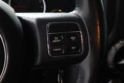 2018 Jeep Wrangler JK Sport