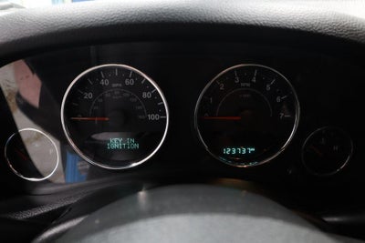 2018 Jeep Wrangler JK Sport