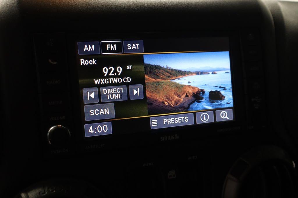 2018 Jeep Wrangler JK Sport