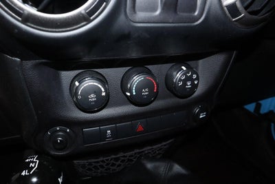 2018 Jeep Wrangler JK Sport