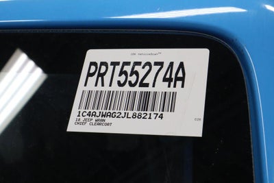 2018 Jeep Wrangler JK Sport