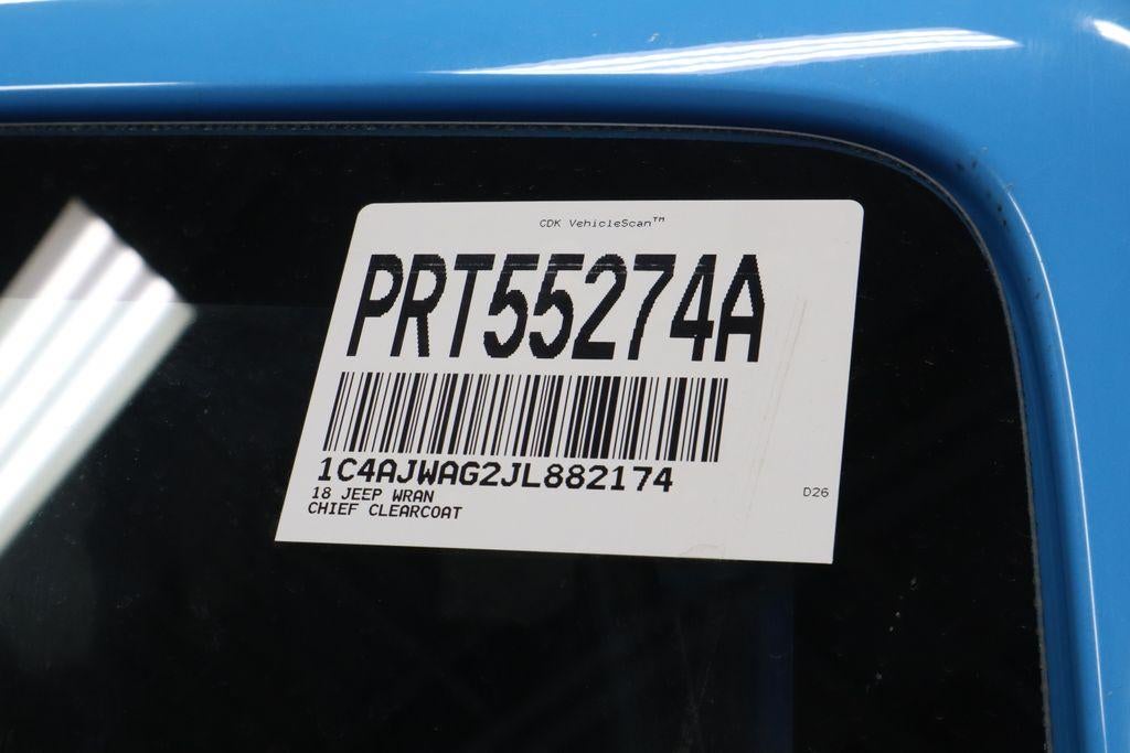 2018 Jeep Wrangler JK Sport